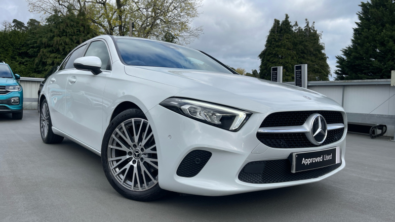 Mercedes-Benz A-Class A180 Sport Executive 5dr Auto Petrol Hatchback